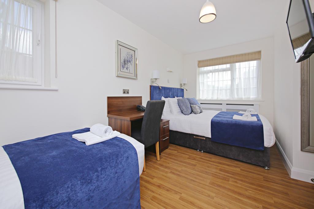 Imperial Guest House Ltd. Hounslow Phòng bức ảnh