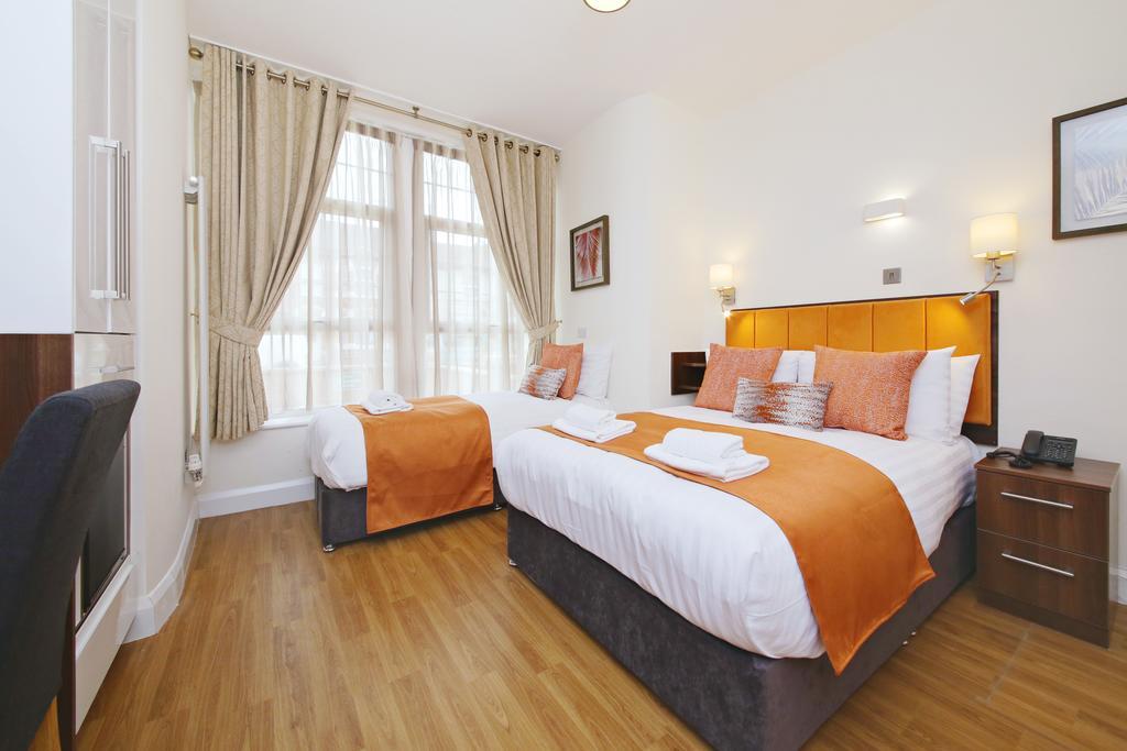 Imperial Guest House Ltd. Hounslow Phòng bức ảnh