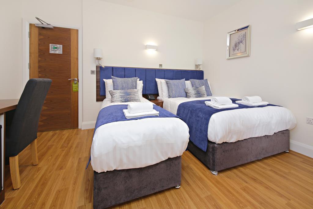 Imperial Guest House Ltd. Hounslow Ngoại thất bức ảnh