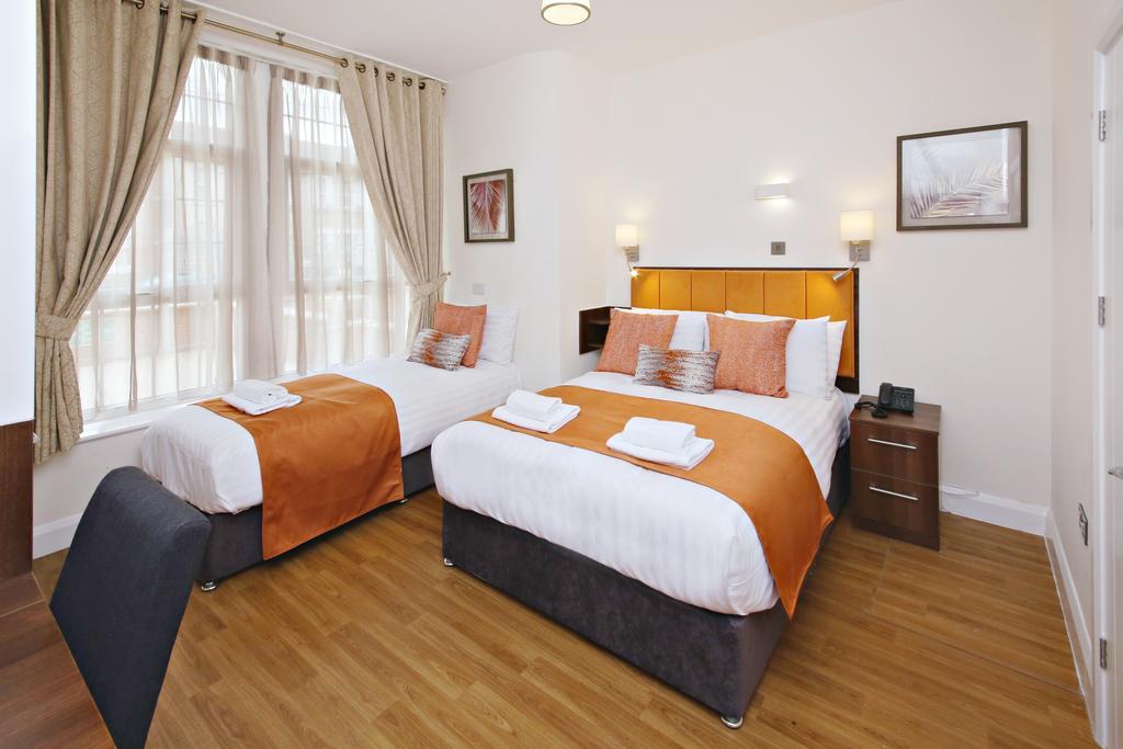 Imperial Guest House Ltd. Hounslow Phòng bức ảnh