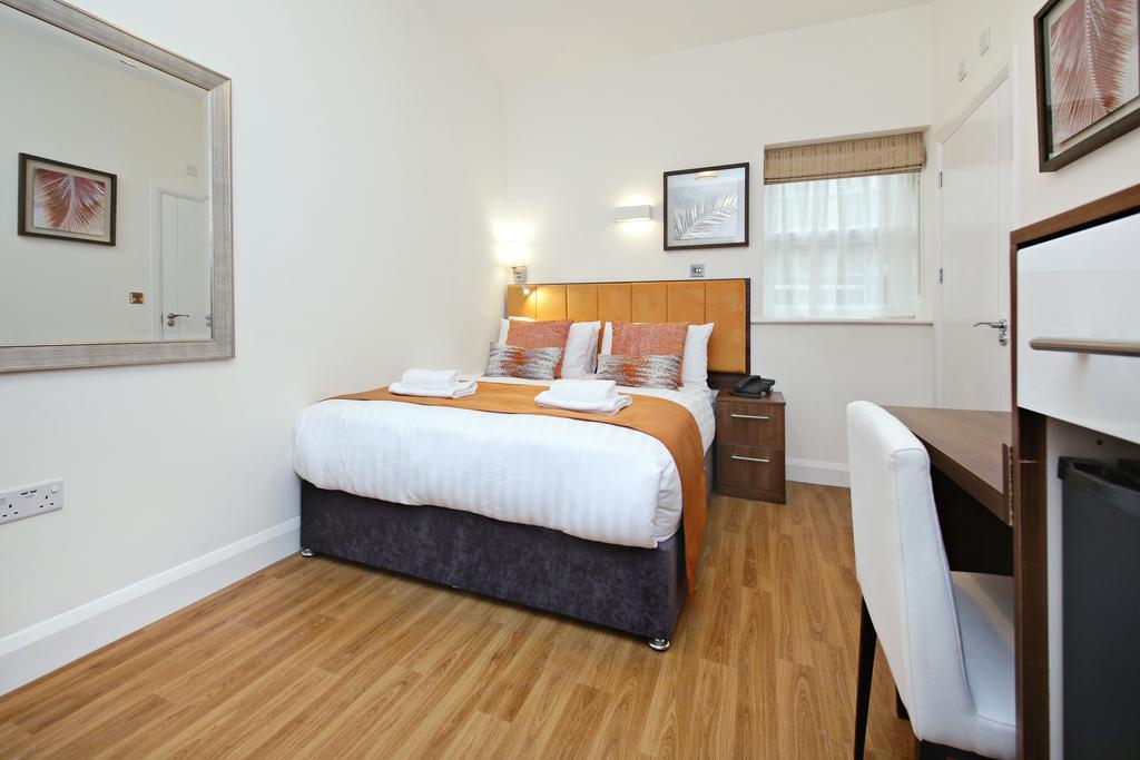 Imperial Guest House Ltd. Hounslow Phòng bức ảnh
