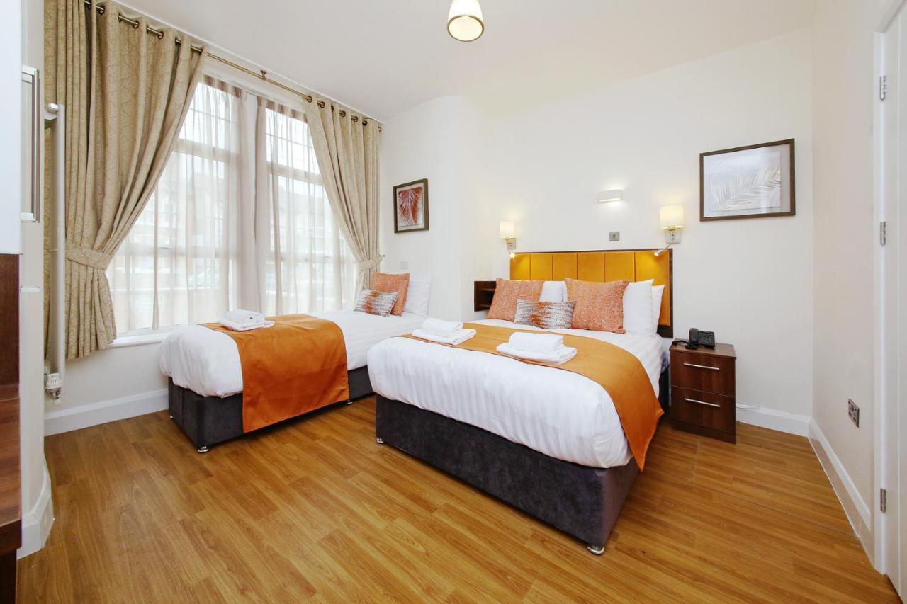 Imperial Guest House Ltd. Hounslow Ngoại thất bức ảnh